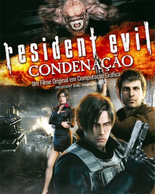 RESIDENT EVIL - CONDENAO