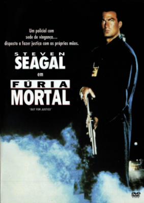 STEVEN SEAGAL - FURIA MORTAL