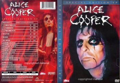 ALICE COOPER - 2003 SPECIAL EDITION