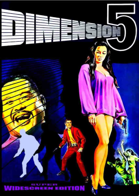 DIMENSION 5 (1966)