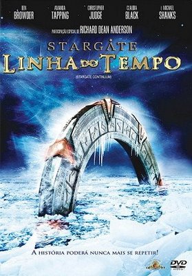 STARGATE - LINHA DO TEMPO
