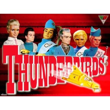 THUNDERBIRDS - SRIE COMPLETA