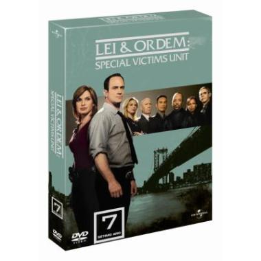 LEI & ORDEM SVU - 7 TEMPORADA