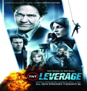 LEVERAGE - 5� TEMPORADA