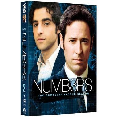 NUMB3RS - 2� TEMPORADA