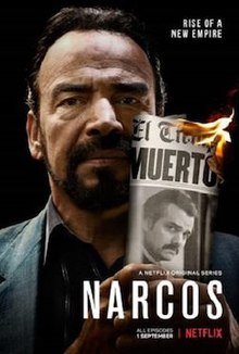 NARCOS - 3� TEMPORADA 