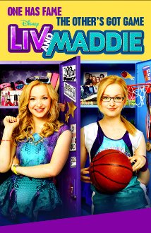 LIV AND MADDIE - AS 4 TEMPORADAS