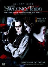 SWEENEY TODD - O BARBEIRO DEMONACO DA RUA FLEET 