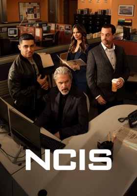 NCIS - 22 TEMPORADA