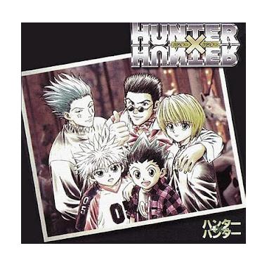 HUNTER X HUNTER - OVAS - YORK SHIN - COMPLETA