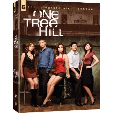 ONE TREE HILL - 6� TEMPORADA