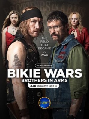 BIKIE WARS: BROTHERS IN ARMS - 1 TEMPORADA