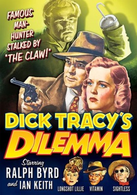 DICK TRACY'S DILEMMA (1947)