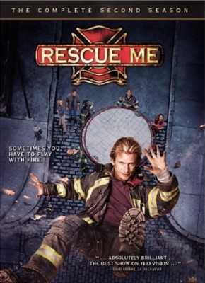 RESCUE ME - 2 TEMPORADA 