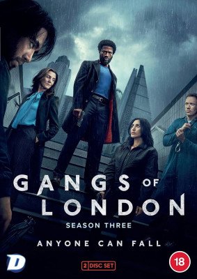 GANGS OF LONDON - 3� TEMPORADA