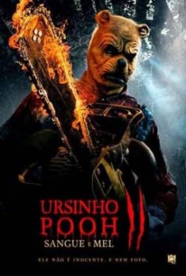 URSINHO POOH: SANGUE E MEL 2