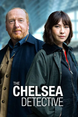 THE CHELSEA DETECTIVE - 3 TEMPORADA