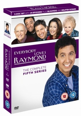 EVERYBODY LOVES RAYMOND - 5 TEMPORADA