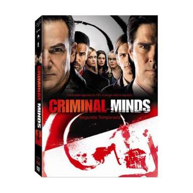 CRIMINAL MINDS - 2 TEMPORADA
