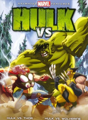 THOR VS HULK VS WOLVERINE