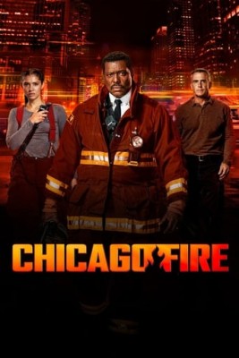 CHICAGO FIRE - 12 TEMPORADA