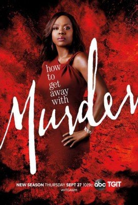 HOW TO GET AWAY WITH MURDER - 5� TEMPORADA