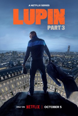 LUPIN - 3 TEMPORADA