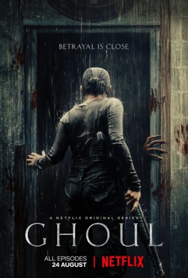 GHOUL - 1 TEMPORADA