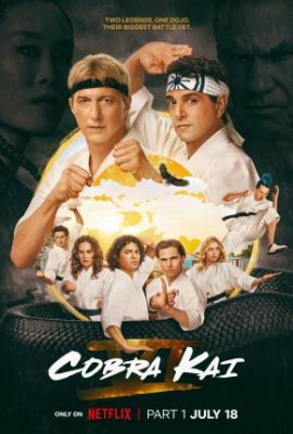 COBRA KAI - 6 TEMPORADA