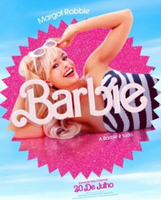 BARBIE - O FILME  (2023)