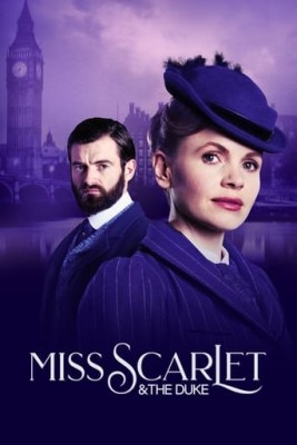 MISS SCARLET AND THE DUKE - 4 TEMPORADA