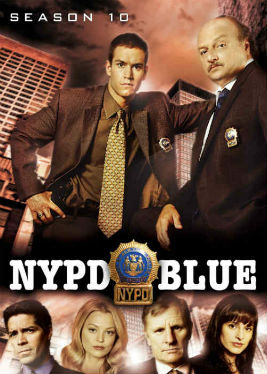 NOVA YORK CONTRA O CRIME - 10 TEMPORADA