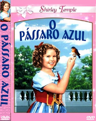 O PASSARO AZUL