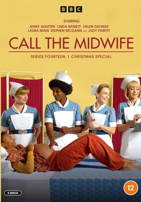 CALL TE MIDWIFE - 14 TEMPORADA