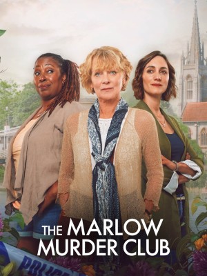 THE MARLOW MURDER CLUB - 1� TEMPORADA