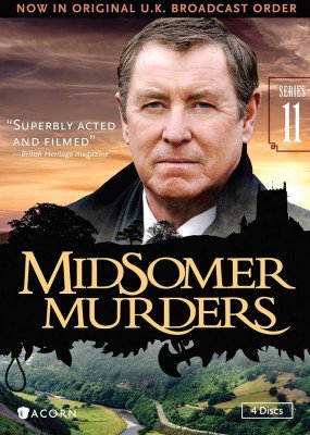 MIDSOMER MURDERS - 11� TEMPORADA