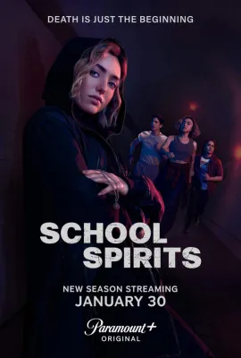 ESPIRITOS NA ESCOLA - 2� TEMPORADA