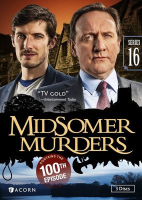 MIDSOMER MURDERS - 16� TEMPORADA