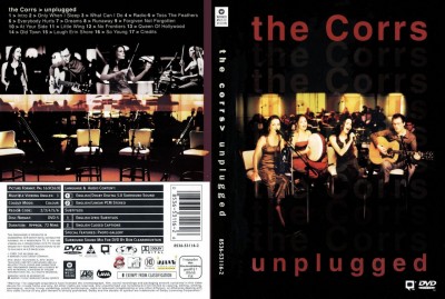 THE CORRS- UNPLUGGED