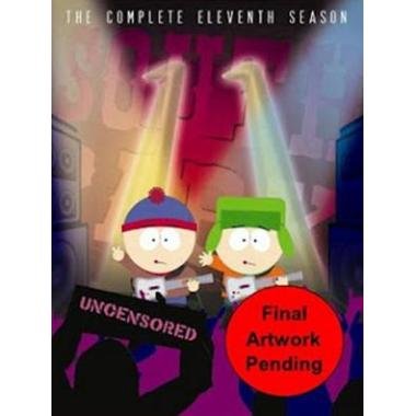 SOUTH PARK - 11� TEMPORADA