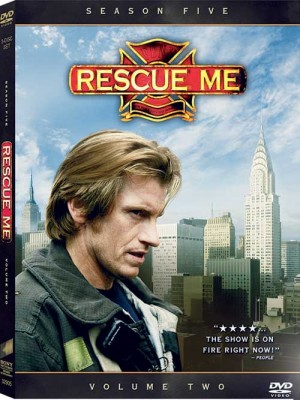 RESCUE ME - 5 TEMPORADA 