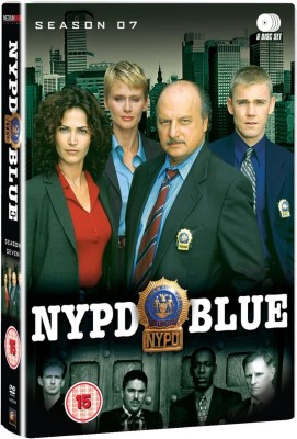 NOVA YORK CONTRA O CRIME - 7 TEMPORADA