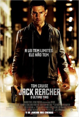JACK REACHER - O ULTIMO TIRO 