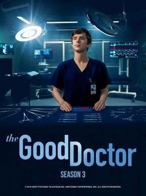 THE GOOD DOCTOR - 3 TEMPORADA