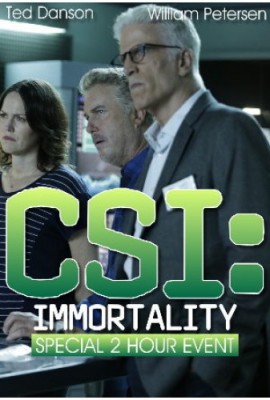 CSI - LAS VEGAS IMMORTALITY