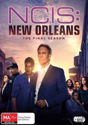 NCIS: NEW ORLEANS - 7� TEMPORADA