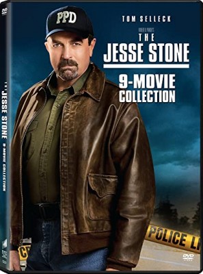 JESSE STONE - OS 9 FILMES