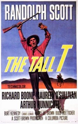 TALL T, THE (1957)