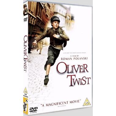 OLIVER TWIST - COMPLETA