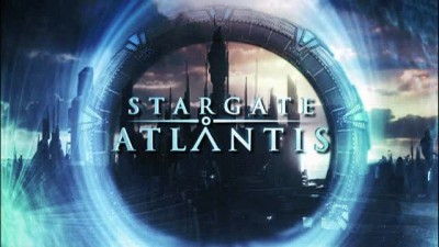 STARGATE ATLANTIS - TODAS AS 5 TEMPORADAS COMPLETAS 